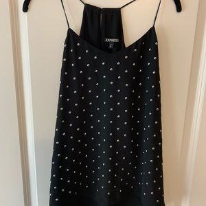 Express women’s tank top